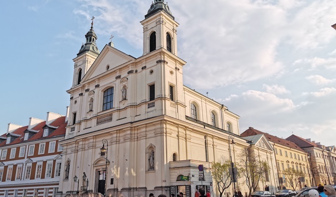 Sanktuarium paulinów znów otwarte dla wiernych