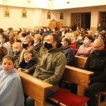 Październikowe nabożeństwo fatimskie w Łąkcie