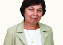 Apostolstwo Chorych.Dr Barbara Kopczyńska