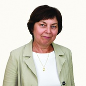 Apostolstwo Chorych.Dr Barbara Kopczyńska