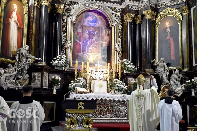 Imieniny bp. Ignacego Deca