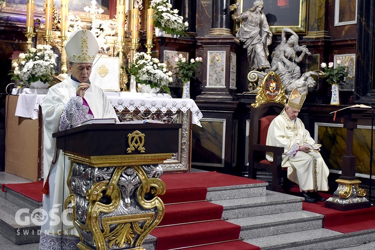 Imieniny bp. Ignacego Deca