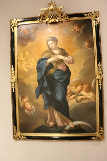 Wystawa malarstwa Szymona Czechowicza (1689-1775)