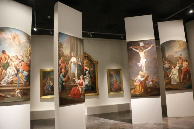 Wystawa malarstwa Szymona Czechowicza (1689-1775)