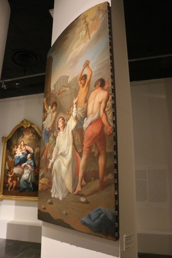 Wystawa malarstwa Szymona Czechowicza (1689-1775)