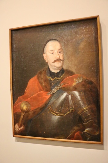 Wystawa malarstwa Szymona Czechowicza (1689-1775)