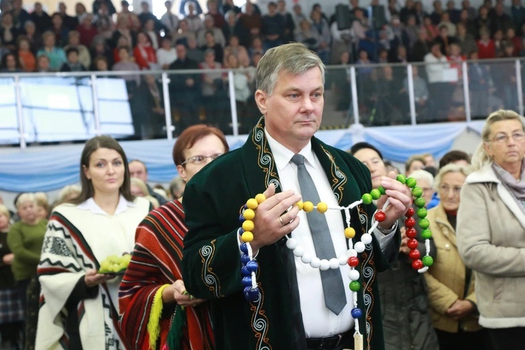 Diecezjalne spotkanie Róż Żywego Różańca w Zabawie zostało odwołane