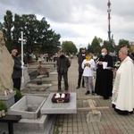 Przasnysz. Pochówek dzieci zmarłych przed narodzeniem