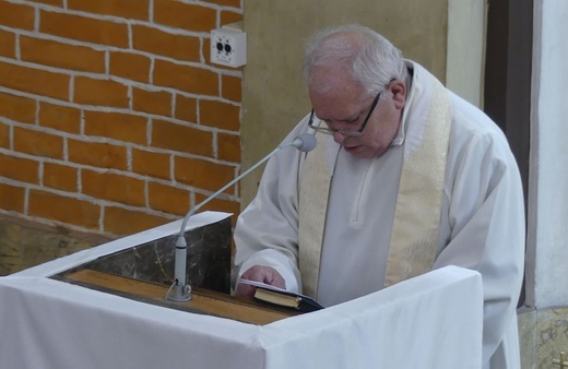 Pogrzeb dzieci nienarodzonych w Bielsku-Białej Kamienicy