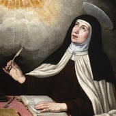 Święta Teresa z Avila