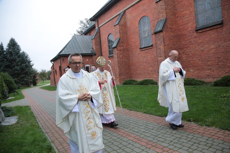 120 lecie szkoły w Zabawie