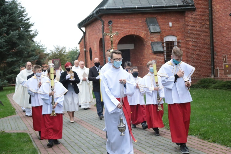 120 lecie szkoły w Zabawie