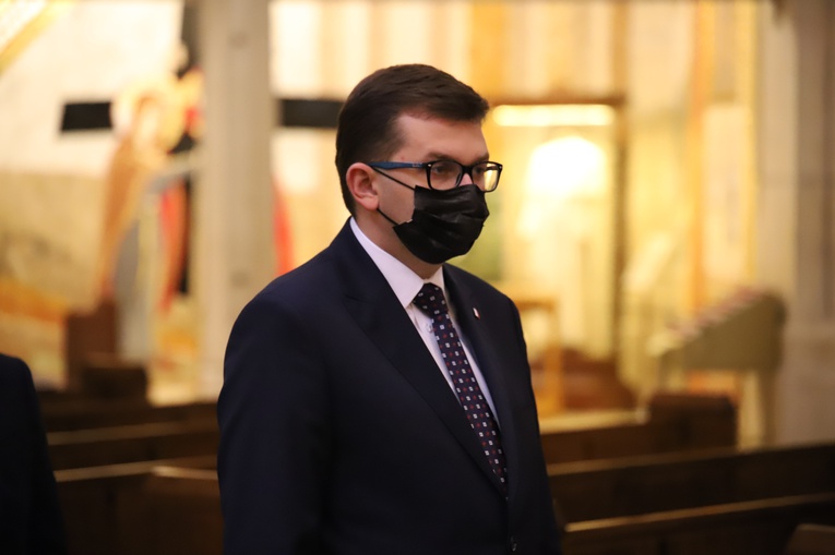 Inauguracja roku akademickiego na Uniwersytecie Papieskim Jana Pawła II