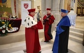 Inauguracja roku akademickiego na Uniwersytecie Papieskim Jana Pawła II