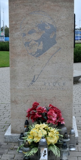 Płock. VIII Bieg Papieski