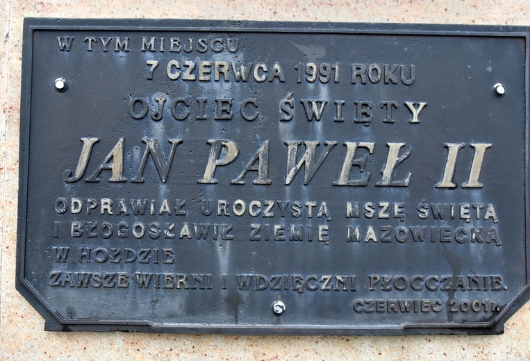 Płock. VIII Bieg Papieski