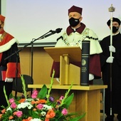 Uroczysta inauguracja roku akademickiego na Katolickim Uniwersytecie Lubelskim