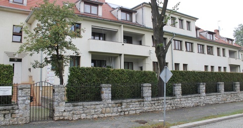 Dom księży seniorów