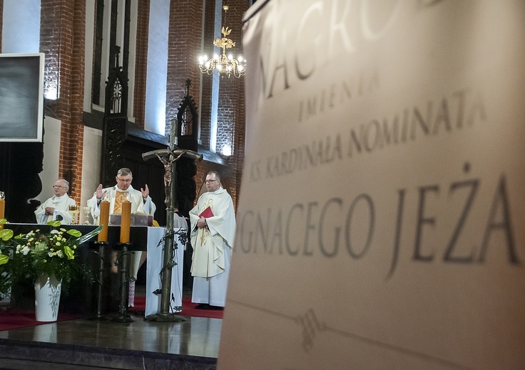 Rocznica śmierci kard. nom. Ignacego Jeża