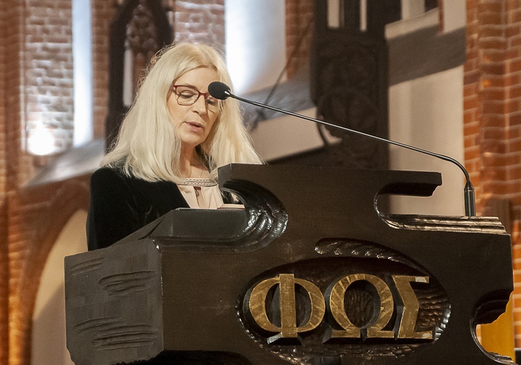 Wręczenie nagrody im. kard. nom. Ignacego Jeża