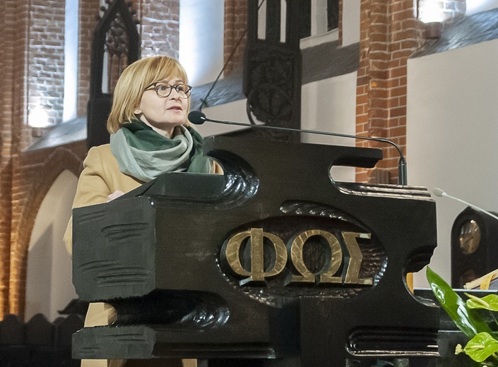 Wręczenie nagrody im. kard. nom. Ignacego Jeża