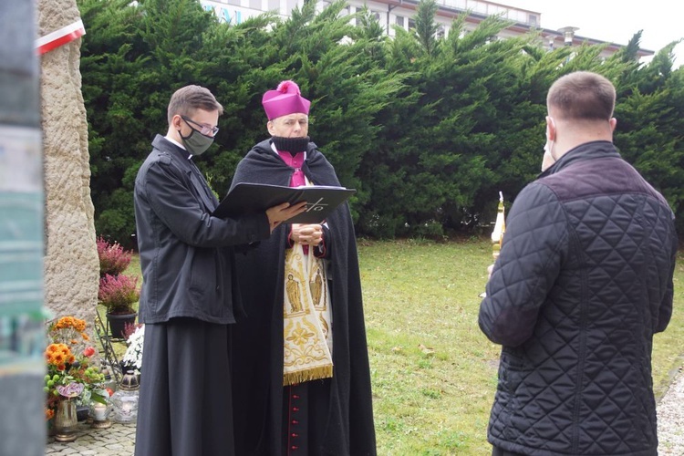 Dzień ze św. Janem Pawłem II w Polanicy-Zdroju