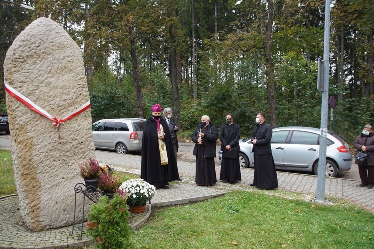 Dzień ze św. Janem Pawłem II w Polanicy-Zdroju