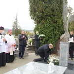 Tuchów. Pierwszy pochówek dzieci, które zmarły przed urodzeniem