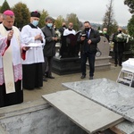 Tuchów. Pierwszy pochówek dzieci, które zmarły przed urodzeniem