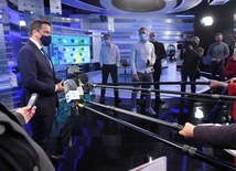 Trzaskowski: ruch nie będzie konkurencją dla PO 