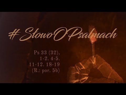 Pełna jest ziemia łaskawości Pana