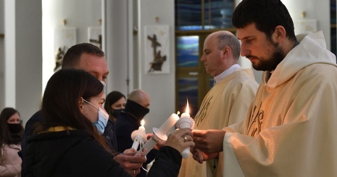 Mamą i tatą będziecie już zawsze, na wieki