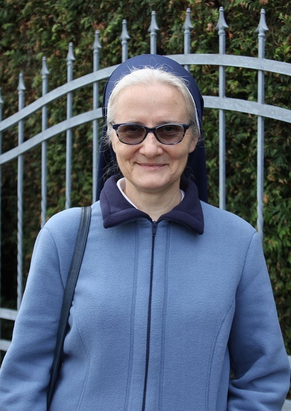 Misjonarka ze Zgromadzenia Misyjnego Służebnic Ducha Świętego o swojej Etiopii
