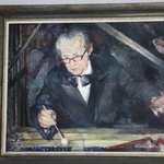 Juliusz Łuciuk (1926-2020) w obiektywie 