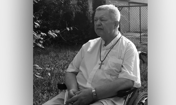 Zmarł o. Norbert Sojka OMI