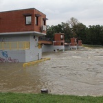 Wysoka Odra we Wrocławiu