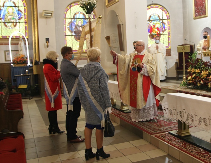 Odpust ku czci św. Jadwigi we Wrocławiu-Kozanowie