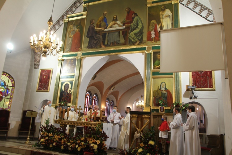 Odpust ku czci św. Jadwigi we Wrocławiu-Kozanowie