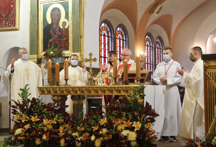 Odpust ku czci św. Jadwigi we Wrocławiu-Kozanowie