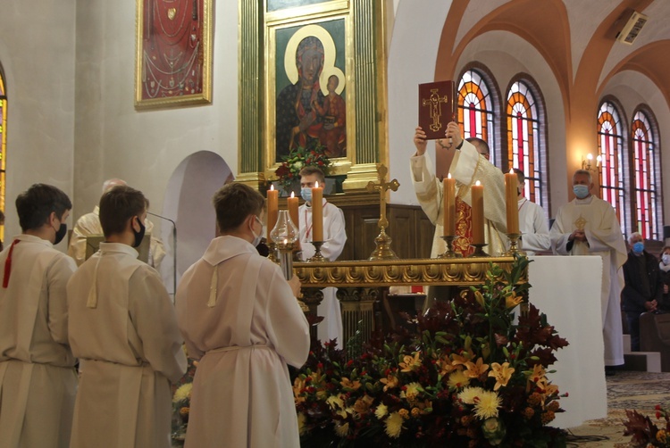 Odpust ku czci św. Jadwigi we Wrocławiu-Kozanowie