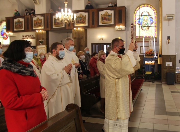 Odpust ku czci św. Jadwigi we Wrocławiu-Kozanowie