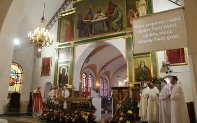 Odpust ku czci św. Jadwigi we Wrocławiu-Kozanowie