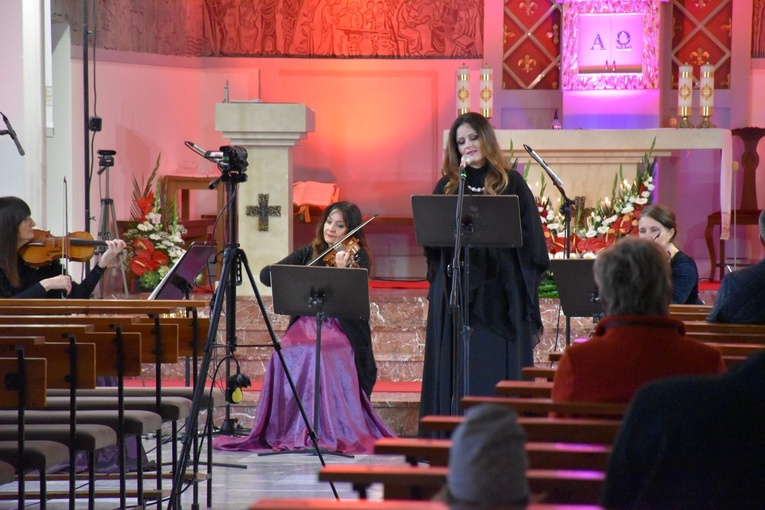 Koncert w 100. rocznicę utworzenia Wolnego Miasta Gdańska 