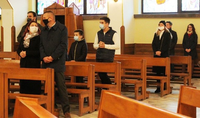 40-lecie oazy w parafii św. Józefa na Złotych Łanach