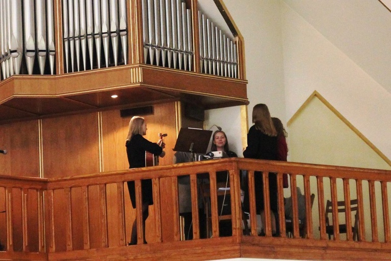 40-lecie oazy w parafii św. Józefa na Złotych Łanach