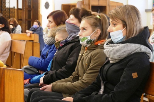 40-lecie oazy w parafii św. Józefa na Złotych Łanach