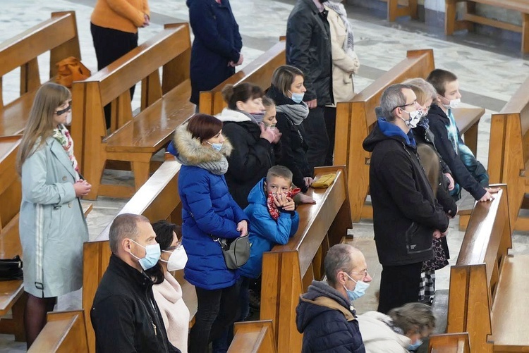 40-lecie oazy w parafii św. Józefa na Złotych Łanach