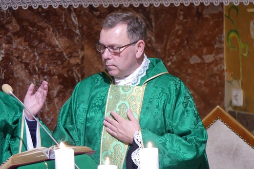 40-lecie oazy w parafii św. Józefa na Złotych Łanach