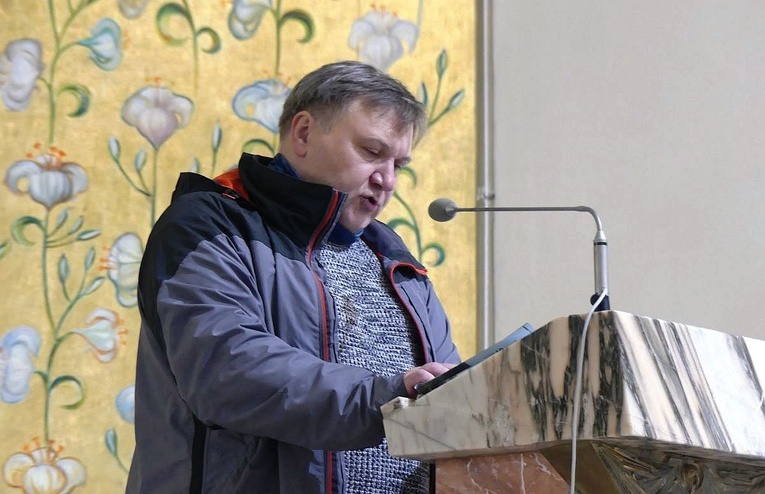 40-lecie oazy w parafii św. Józefa na Złotych Łanach