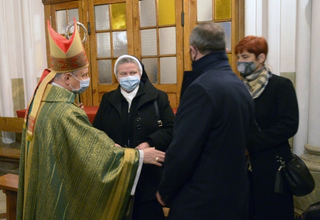 Doroczna nagroda Funduszu bp. Jana Chrapka